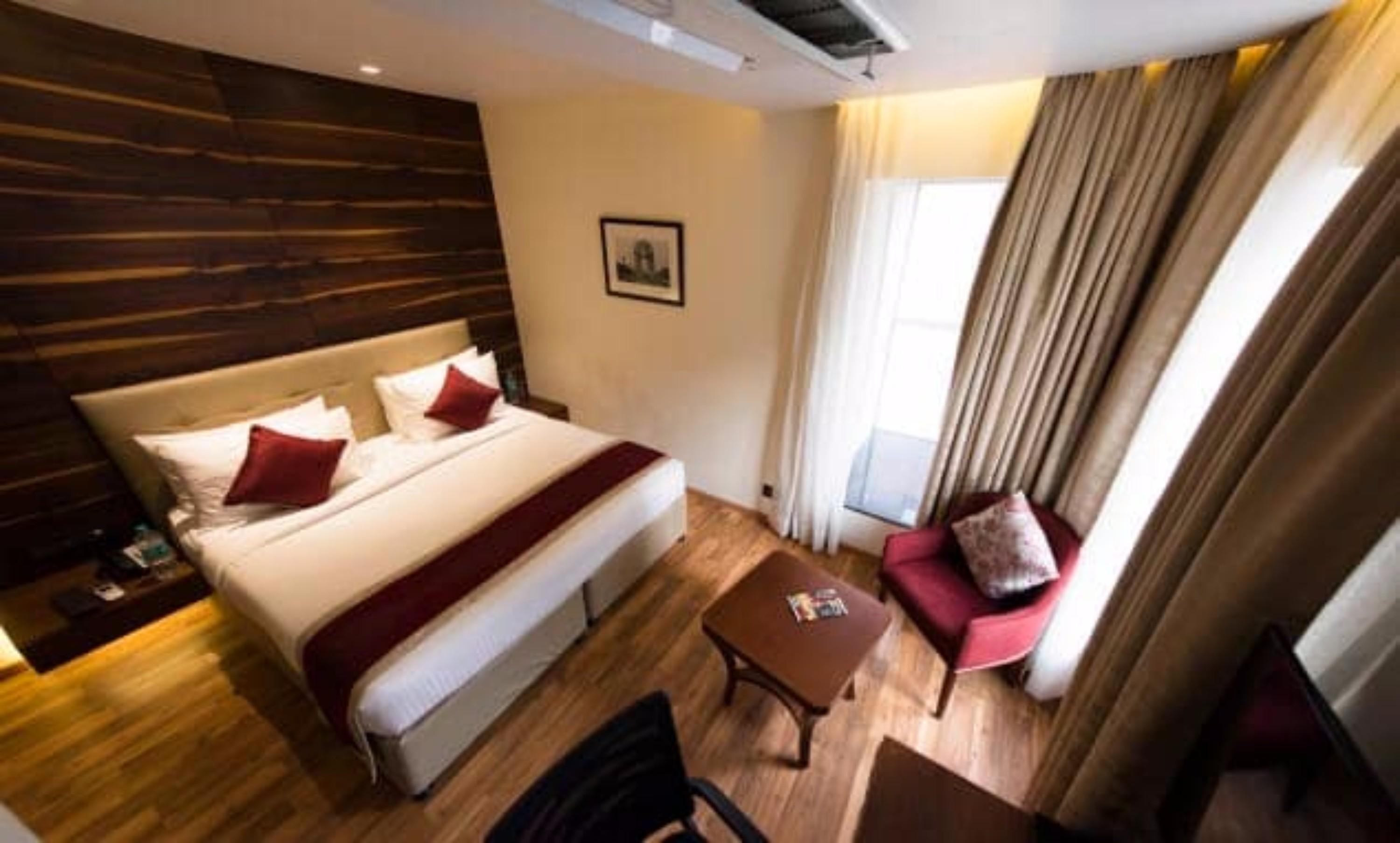 Hotel Connaught Royale Delhi 4*