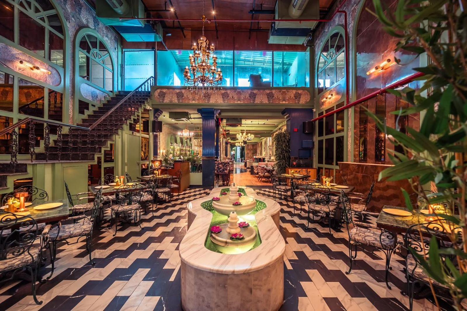 Connaught Royale Delhi Hotel 4*